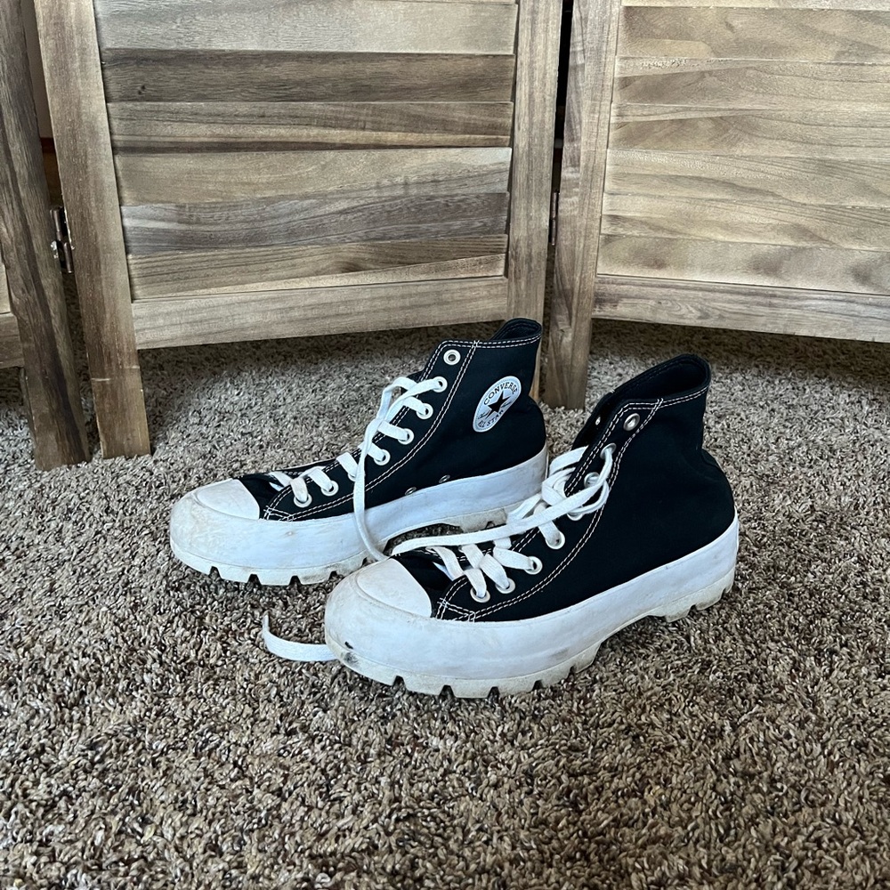 Converse High Top Converse